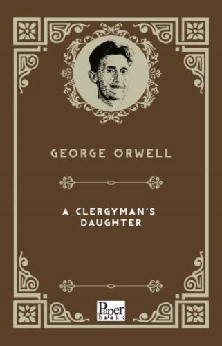 A Clergyman's Daughter (İngilizce Kitap) %12 indirimli George Orwell