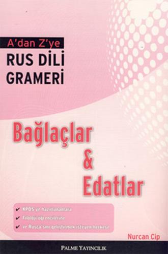 A’dan Z’ye Rus Dili Grameri - Bağlaçlar ve Edatlar %20 indirimli Nurca