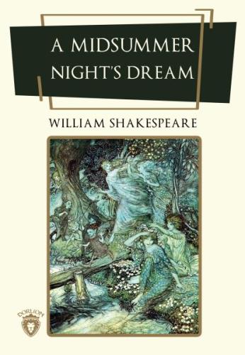 A Midsummer Night’s Dream %25 indirimli William Shakespeare