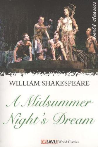 A Midsummer Nights Dream William Shakespeare