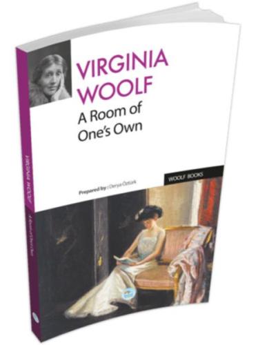 A Room of Ones Own %35 indirimli Virginia Woolf