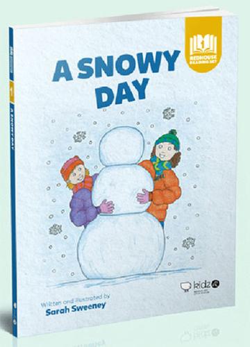 A Snowy Day %15 indirimli Sarah Sweeney