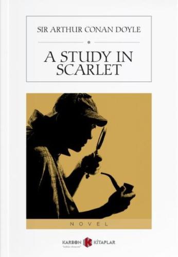 A Study In Scarlet %14 indirimli Sir Arthur Conan Doyle