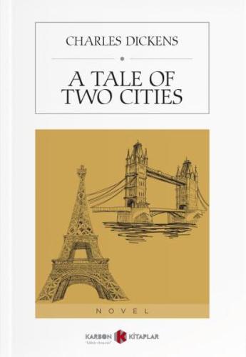 A Tale Of Two Cities %14 indirimli Charles Dickens