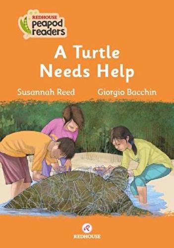 A Turtle Needs Help %15 indirimli Susannah Reed