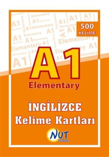 A1 Elementary İngilizce Kelime Kartları %30 indirimli Çağla Büyükkoç