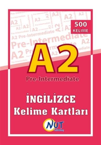 A2 Pre-Intermediate İngilizce Kelime Kartları %30 indirimli Çağla Büyü