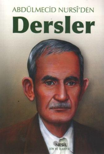 Abdülmecid Nursi’den Dersler %20 indirimli Abdülmecid Nursi