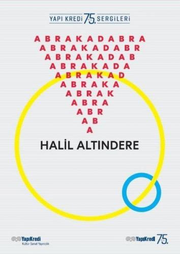 Abrakadabra %18 indirimli Halil Altındere