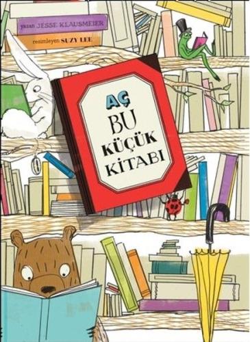 Aç Bu Küçük Kitabı - Ciltli Jesse Klausmeier