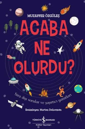 Acaba Ne Olurdu? %31 indirimli Muzaffer Özgüleş