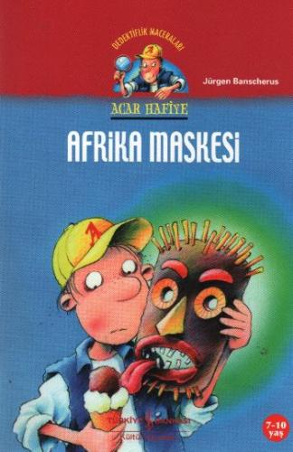 Acar Hafiye - Afrika Maskesi %31 indirimli Jürgen Banscherus
