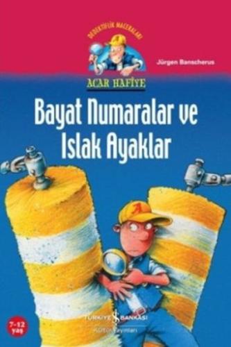 Acar Hafiye - Bayat Numaralar ve Islak Ayaklar %31 indirimli Jürgen Ba