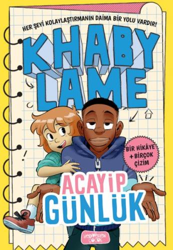 Acayip Günlük %14 indirimli Khaby Lame