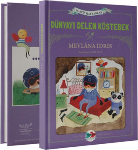 Acayip Hayvanlar - Dünyayı Delen Köstebek %15 indirimli Mevlana İdris