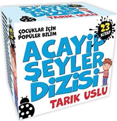 Şu Acayip Şeyler Seti (23 Kitap) %18 indirimli Tarık Uslu