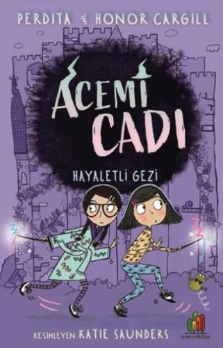 Acemi Cadı: Hayaletli Gezi %22 indirimli Perdita Cargill