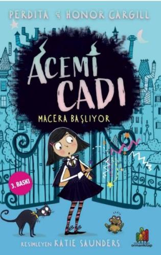 Acemi Cadı: Macera Başlıyor %22 indirimli Perdita Cargill