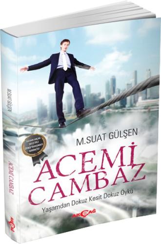 Acemi Cambaz %15 indirimli M. Suat Gülşen