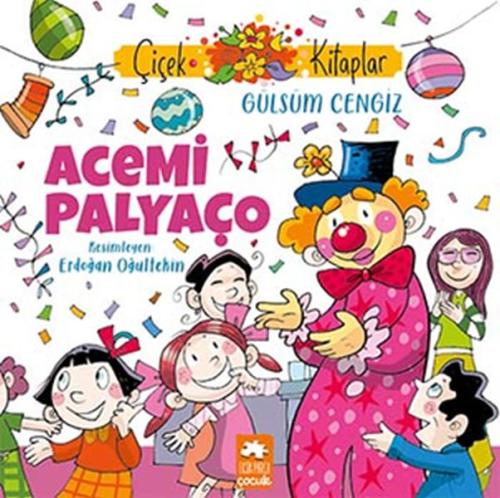 Acemi Palyaço %20 indirimli Gülsüm Cengiz