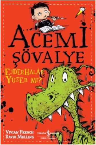 Acemi Şövalye - Ejderhalar Yüzer Mi? %31 indirimli Vivian French