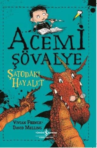 Acemi Şövalye Şatodaki Hayalet %31 indirimli Vivian French