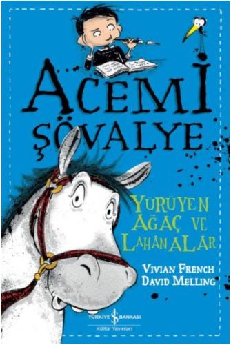 Acemi Şövalye %31 indirimli Vivian French