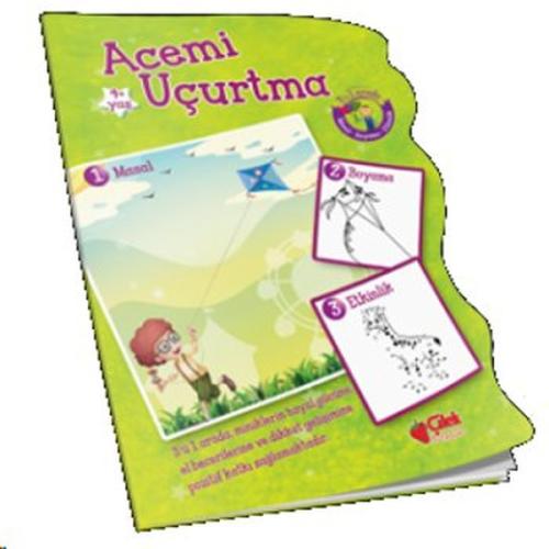 Acemi Uçurtma %20 indirimli Büşra Kanoğlu