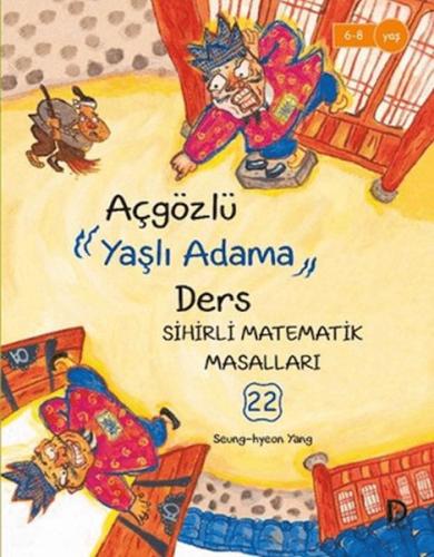 Açgözlü Yaşlı Adama Ders Seung-hyeon Yang