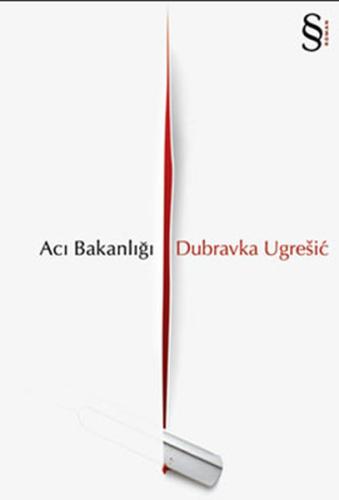 Acı Bakanlığı %10 indirimli Dubravka Ugresic