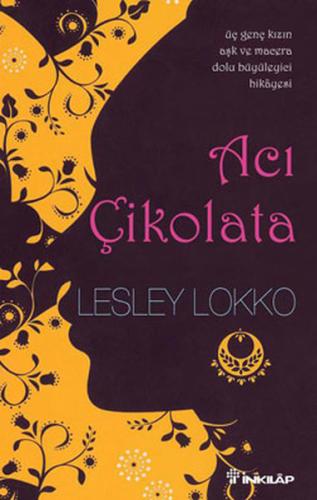 Acı Çikolata %15 indirimli Lesley Lokko