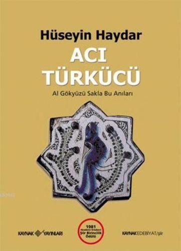 Acı Türkücü %15 indirimli Hüseyin Haydar