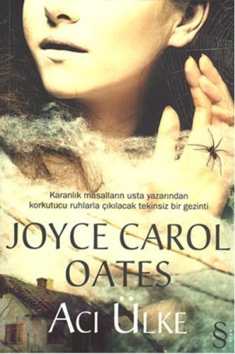 Acı Ülke %10 indirimli Joyce Carol Oates