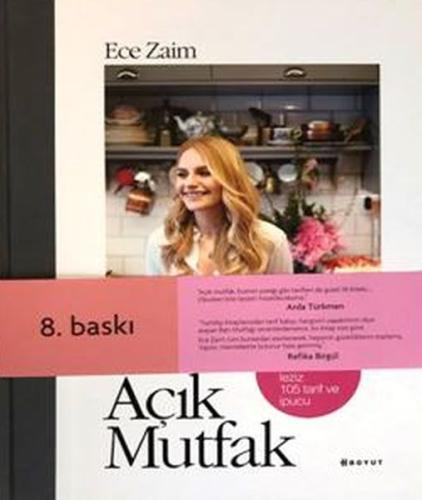 Açık Mutfak %10 indirimli Ece Zaim