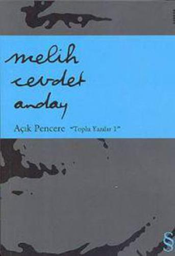 Açık Pencere %10 indirimli Melih Cevdet Anday