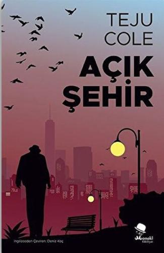 Açık Şehir %22 indirimli Teju Cole