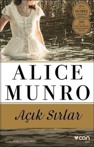 Açık Sırlar %15 indirimli Alice Munro