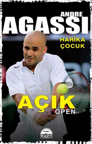 Açık %30 indirimli Andre Agassi