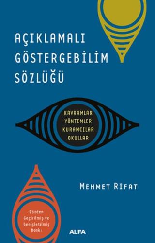 Açıklamalı Göstergebilim Sözlüğü %10 indirimli Mehmet Rifat