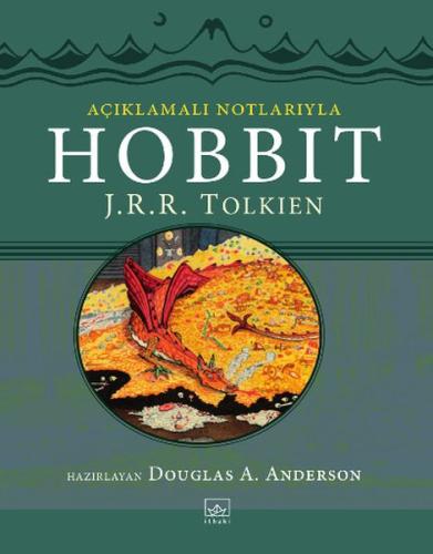 Açıklamalı Notlarıyla Hobbit (Ciltli) J. R. R. Tolkien