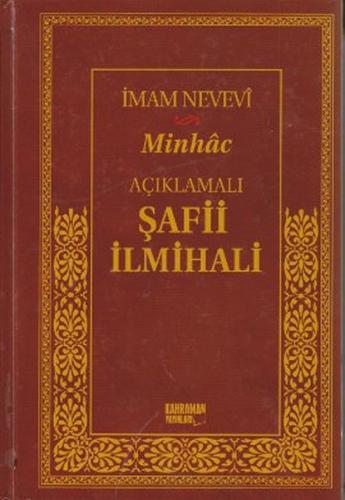 Açıklamalı Şafi İlmihali (Ciltli-İthal Kağıt) %20 indirimli İmam Nevev