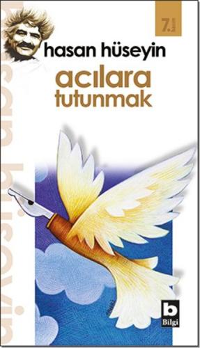 Acılara Tutunmak Hasan Hüseyin