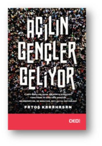 Açılın Gençler Geliyor %10 indirimli Fatoş Karahasan