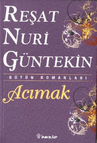 Acımak %15 indirimli Reşat Nuri Güntekin