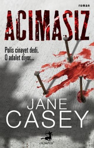 Acımasız %40 indirimli Jane Casey