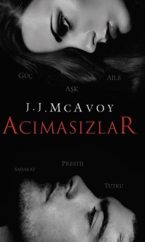 Acımasızlar - Ciltli %30 indirimli J. J. McAvoy