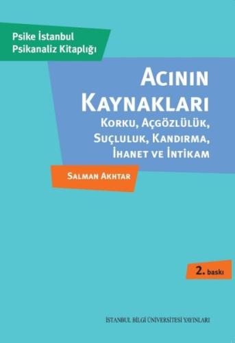 Acının Kaynakları %3 indirimli Salman Akhtar