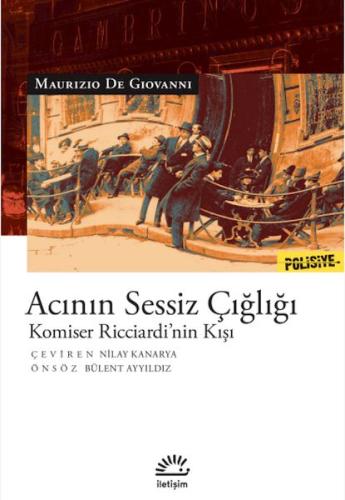 Acının Sessiz Çığlığı Maurizio De Giovanni