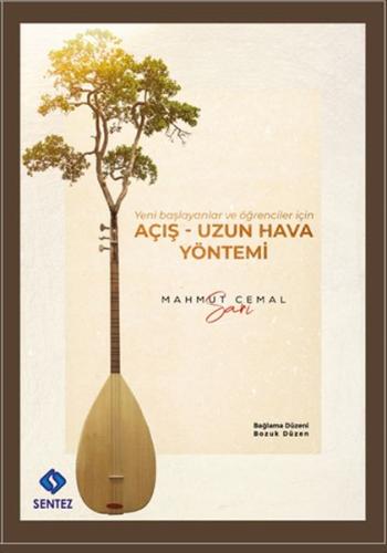 Açış - Uzun Hava Yöntemi %10 indirimli Mahmut Cemal Sarı