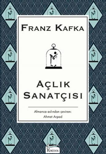 Açlık Sanatçısı - Bez Ciltli %25 indirimli Franz Kafka